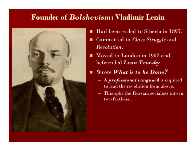 Lenin What Is To Be Done Pdf